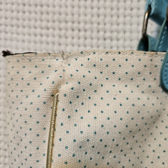 Alice in Wonderland Themed Tote Bag Canvas Disney - Picture 10 of 16